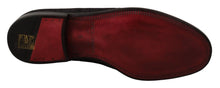 Load image into Gallery viewer, Dolce & Gabbana Black Floral Brocade Slippers