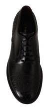 Load image into Gallery viewer, Dolce & Gabbana Elegant Wingtip Oxford Formal Shoes