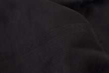 Load image into Gallery viewer, Dolce & Gabbana Elegant Silk-Wool Fringed Scarf in Dark Blue