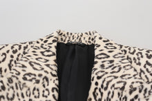 Load image into Gallery viewer, Dolce & Gabbana Elegant White Slim-Fit Blazer