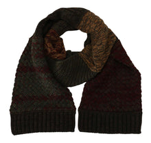 Load image into Gallery viewer, Dolce & Gabbana Elegant Cashmere-Wool Blend Men's Scarf