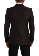 Load image into Gallery viewer, Dolce & Gabbana Sicilian Elegance Single-Breasted Blazer