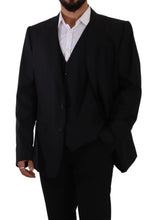 Load image into Gallery viewer, Dolce & Gabbana Elegant Martini Two-Piece Suit Blazer