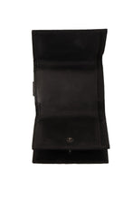 Load image into Gallery viewer, Dolce & Gabbana Elegant Leather Trifold Multi Kit with Strap