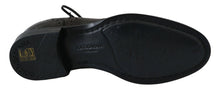 Load image into Gallery viewer, Dolce & Gabbana Elegant Wingtip Derby Dress Shoes