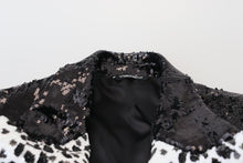 Load image into Gallery viewer, Dolce & Gabbana Elegant Black Single Breasted Blazer
