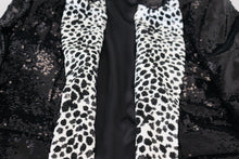 Load image into Gallery viewer, Dolce & Gabbana Elegant Black Single Breasted Blazer