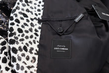 Load image into Gallery viewer, Dolce & Gabbana Elegant Black Single Breasted Blazer
