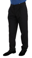 Load image into Gallery viewer, Dolce & Gabbana Elegant Gray Formal Men's Trousers