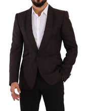 Load image into Gallery viewer, Dolce & Gabbana Sicilian Elegance Single-Breasted Blazer