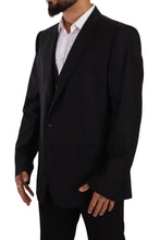 Load image into Gallery viewer, Dolce & Gabbana Elegant Martini Two-Piece Suit Blazer