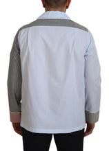 Load image into Gallery viewer, Dolce & Gabbana Multicolor Cotton Button-Down Sleepshirt