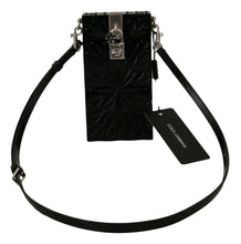Load image into Gallery viewer, Dolce & Gabbana Exquisite Crystal-Plexi Cigarette Case Holder