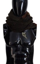 Load image into Gallery viewer, Dolce & Gabbana Elegant Cashmere-Wool Blend Men's Scarf