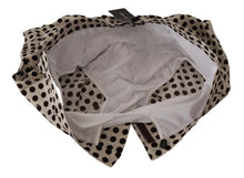 Load image into Gallery viewer, Dolce & Gabbana Elegant Polka Dot Cotton Shorts