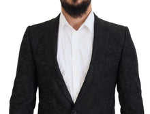 Load image into Gallery viewer, Dolce & Gabbana Elegant Slim Fit Peak Lapel Blazer