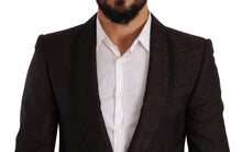 Load image into Gallery viewer, Dolce & Gabbana Sicilian Elegance Single-Breasted Blazer