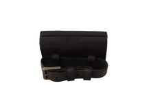 Load image into Gallery viewer, Dolce & Gabbana Elegant Black Leather Trifold Multi Kit