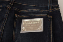 Load image into Gallery viewer, Dolce & Gabbana Chic Blue Slim Skinny Jeans