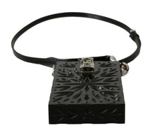 Load image into Gallery viewer, Dolce & Gabbana Exquisite Crystal-Plexi Cigarette Case Holder