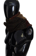 Load image into Gallery viewer, Dolce & Gabbana Elegant Cashmere-Wool Blend Men's Scarf