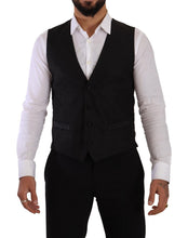 Load image into Gallery viewer, Dolce & Gabbana Sicilia Slim Fit Black Suit Ensemble