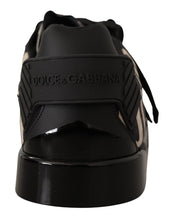 Load image into Gallery viewer, Dolce & Gabbana Zebra Suede Low Top Fashion Sneakers