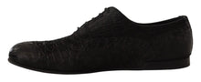 Load image into Gallery viewer, Dolce & Gabbana Elegant Exotic Leather Oxford Shoes