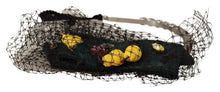 Load image into Gallery viewer, Dolce & Gabbana Enchanting Jewel-Toned Crystal Diadem