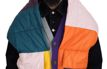 Load image into Gallery viewer, Dolce & Gabbana Eclectic Bomber Jacket Menswear Marvel