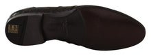 Load image into Gallery viewer, Dolce & Gabbana Elegant Crocodile Leather Moccasin Shoes