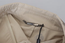 Load image into Gallery viewer, Dolce & Gabbana Elegant Beige Cotton Button-Down Shirt