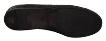 Load image into Gallery viewer, Dolce & Gabbana Elegant Exotic Leather Oxford Shoes
