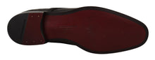 Load image into Gallery viewer, Dolce & Gabbana Exotic Leather Formal Lace-Up Shoes