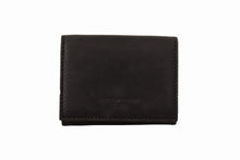 Load image into Gallery viewer, Dolce & Gabbana Elegant Leather Trifold Multi Kit with Strap