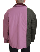 Load image into Gallery viewer, Dolce & Gabbana Elegant Quilted Multicolor Jacket