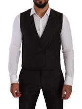 Load image into Gallery viewer, Dolce & Gabbana Elegant Purple Wool 3-Piece Men's Suit