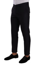 Load image into Gallery viewer, Dolce & Gabbana Elegant Slim Fit Wool Silk Cashmere Men's Suit