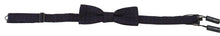 Load image into Gallery viewer, Dolce & Gabbana Elegant Silk Patterned Bow Tie