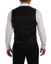 Load image into Gallery viewer, Dolce & Gabbana Sicilia Slim Fit Black Suit Ensemble