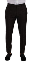 Load image into Gallery viewer, Dolce & Gabbana Elegant Purple Wool 3-Piece Men's Suit