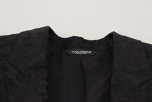 Load image into Gallery viewer, Dolce & Gabbana Elegant Slim Fit Peak Lapel Blazer