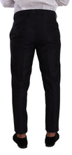 Load image into Gallery viewer, Dolce & Gabbana Elegant Slim Fit Wool Silk Cashmere Men's Suit