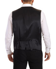 Load image into Gallery viewer, Dolce & Gabbana Elegant Gray Sicilia Wool Blend Suit
