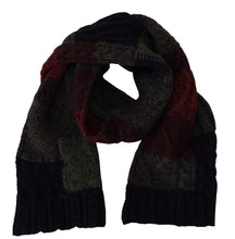 Load image into Gallery viewer, Dolce & Gabbana Elegant Wool-Cashmere Men's Scarf