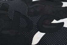 Load image into Gallery viewer, Dolce & Gabbana Elegant Shearling Zip Jacket in Black & White