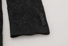 Load image into Gallery viewer, Dolce & Gabbana Elegant Slim Fit Peak Lapel Blazer