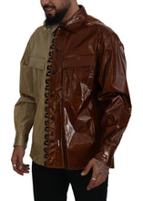 Load image into Gallery viewer, Dolce & Gabbana Elegant Multicolor Silk Casual Button-Down Shirt