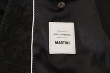 Load image into Gallery viewer, Dolce & Gabbana Elegant Slim Fit Peak Lapel Blazer