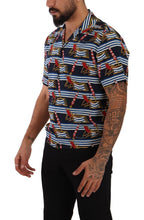 Load image into Gallery viewer, Dolce & Gabbana Exquisite Silk Casual Button-Down Shirt